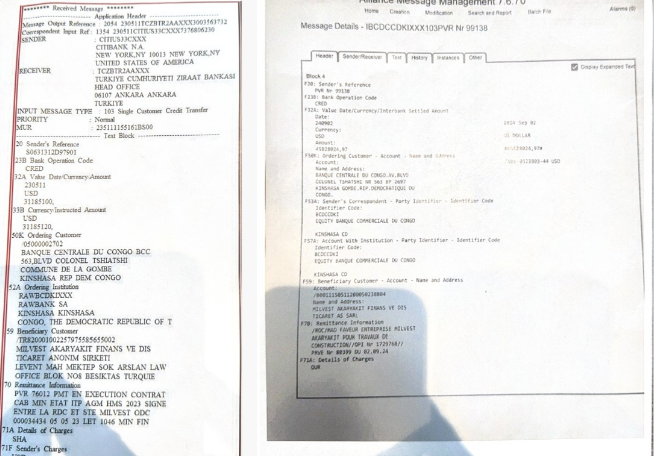 Affaire « Plaques d’immatriculation et Kinshasa Arena » : la vérité des chiffres attendue devant la justice !